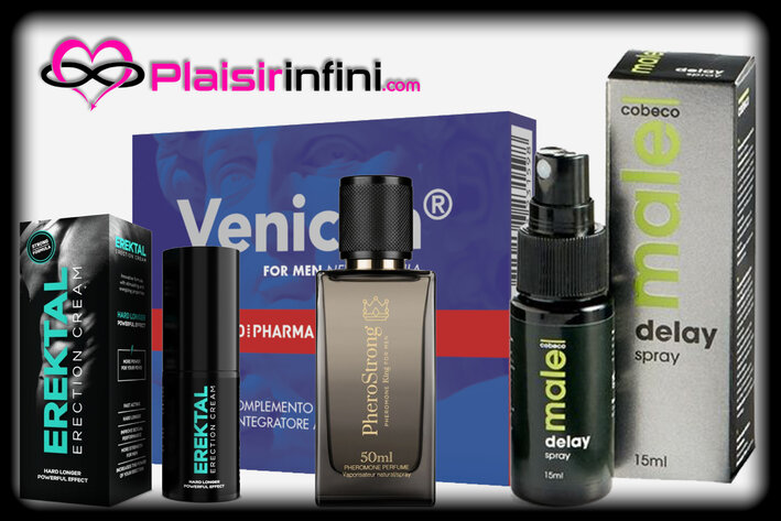 Categorie stimulants homme